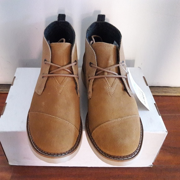 Suede boots - Picture 2 of 5